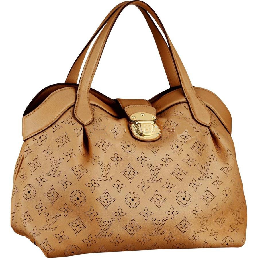 Cheap Louis Vuitton Cirrus PM Mahina Leather M93090 Online